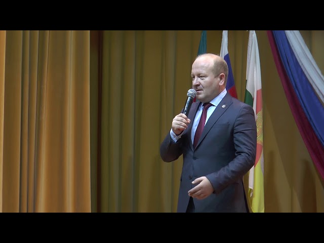 День призывника в Дрожжаном 2018