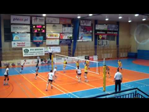 2013-12-14 PLKS-Sokół 3:1 skrót