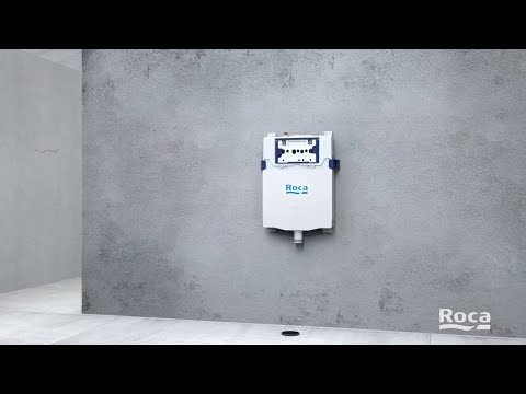 Basic Tank One Compact - Installation | Roca