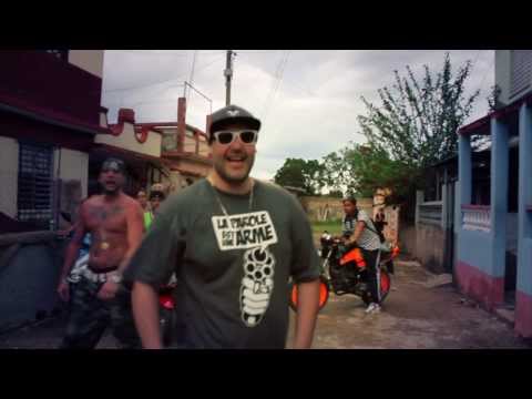 Je ne veux pas partir WISER008 FT SLYDER (CUBA,Varadero,Cardenas)  2014 (hip hop québécois)
