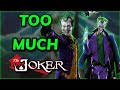 DC Has A Joker PROBLEM