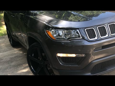 ONE YEAR REVIEW OF MY 2018 JEEP COMPASS SPORT!!!!