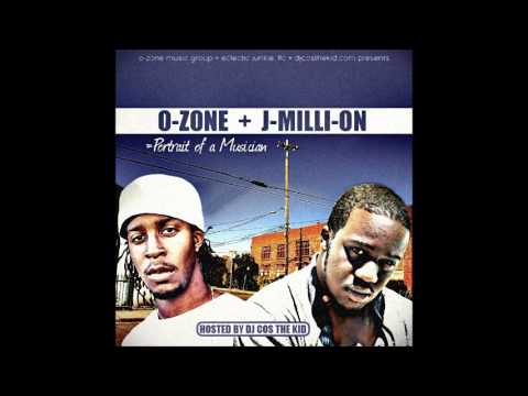 O-zone & J-Milli-On - One Night Only - Portrait Of A Musician - Hosted By Dj Cos The Kid.wmv