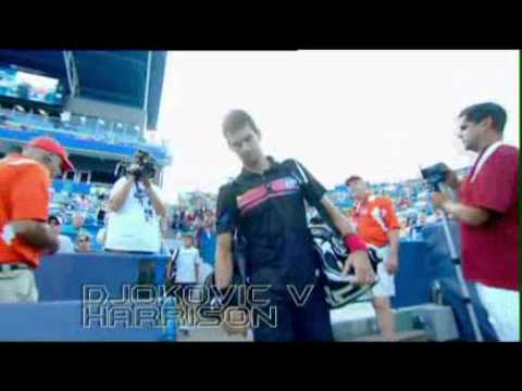ATP Cincinnati Daily Highlights - Wednesday 17th August 2011 Part 2