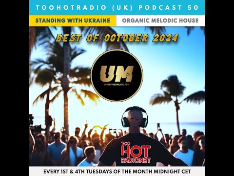 UMfloor N° 50 - 05.11.2024 - UM - Organic Melodic House