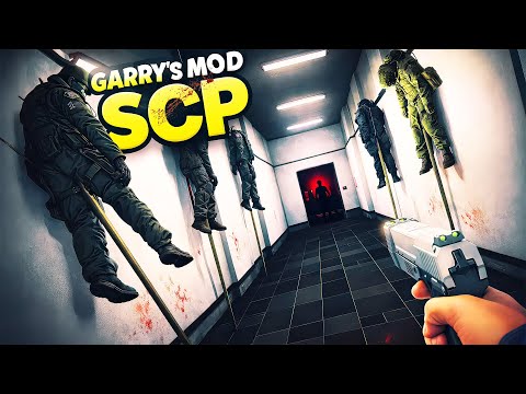 SCP RP | THE EMPLOYEE! (Garry's Mod)