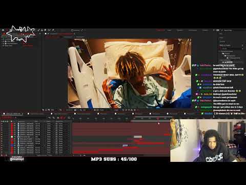 micahmp3 edits s6lty - make it back Music Video on stream