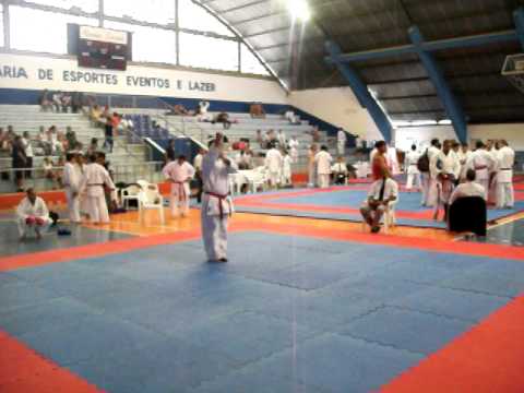 16ª Copa Tietê de Karatê - 13/03/11 - Cidade de Tietê