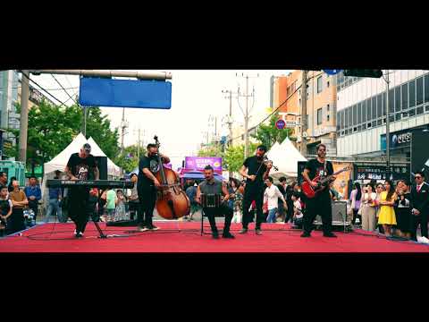 2019 Suncheon Big Milonga Estrellas (2019/09/27-29) #31 El Cachivache Quinteto