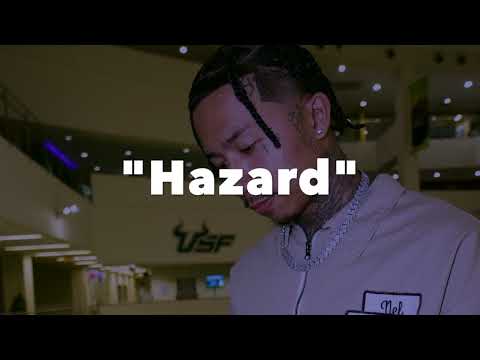 Mbnel x Stupid Young x Drakeo The Ruler Type Beat - "Hazard"