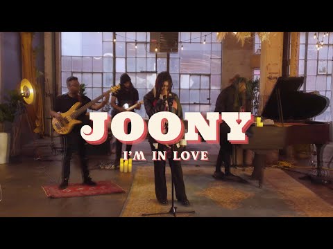 Joony - I'm In Love [ Official Video ]