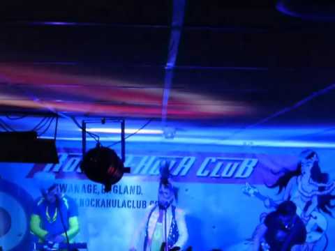 Sigue Sigue Sputnik Electronic with Scant Regard on Guitar - Love Missile F1-11