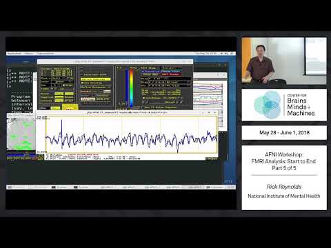 15 - FMRI Analysis Start to End: Part 5 of 5