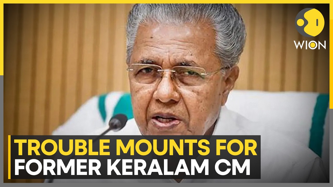 Former Keralam CM Directed To Appear For Questioning On Oct 23 | WION News