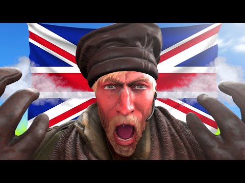 SALTY BRITISH KIDS... Rainbow Six Siege