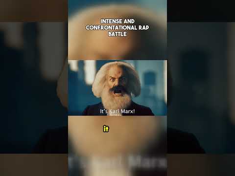 Henry Ford vs Karl Marx. Epic Rap Battles Of History