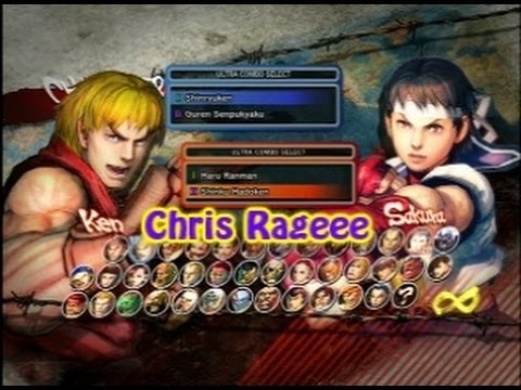 SSF4 AE 2012 Ranked: MMS BSIDA (Ken) vs PJS AlexTMyers (Sakura