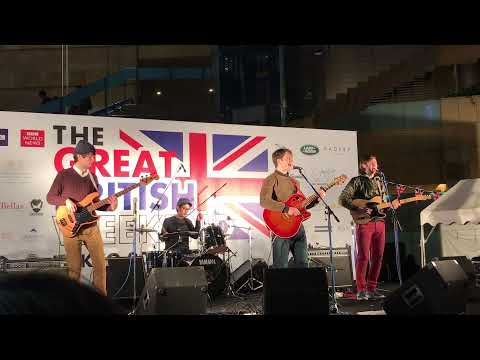 The Watanabes @ The Great British Weekend