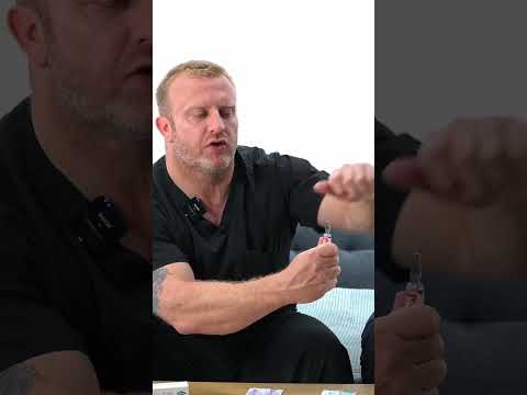 How to Open Your Testosterone Ampule