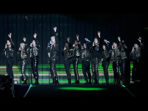 220812 SEVENTEEN - HIT 4K Seattle Fancam BE THE SUN TOUR Live @ Climate Pledge Arena SVT 직캠