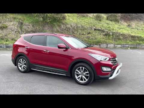 2013 Hyundai Santa Fe