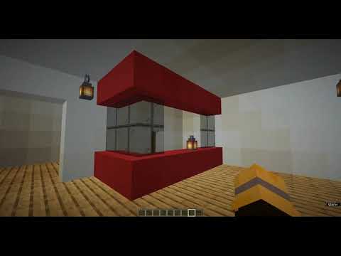 Обзор на больницу (Мой город) | Minecraft