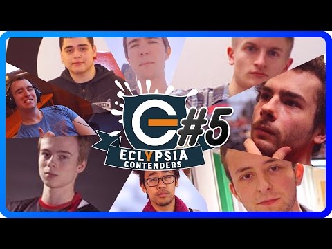Tournoi Eclypsia 1v1 au Milk #5 | Finales Winner et Loser Bracket