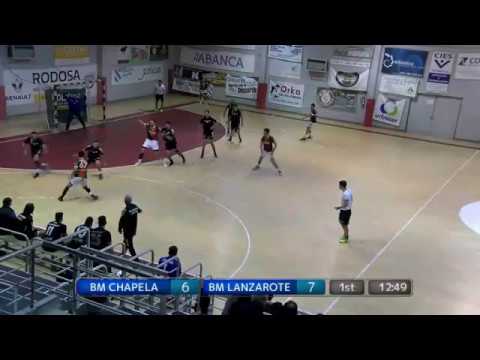 200208  1EM  BM  CHAPELA - LANZAROTE