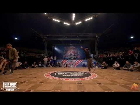 КАДЕТ vs. КИРСЕН | FINAL | HIP-HOP 1X1 | HIP HOP INTERNATIONAL RUSSIA 10th ANNIVERSARY