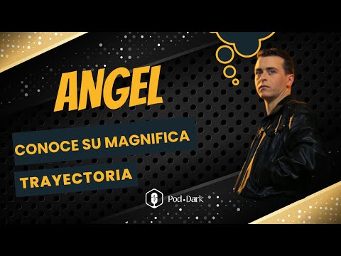 Ángel: La leyenda nocturna que transformó la escena de la fiesta