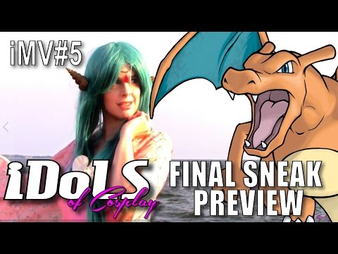 iMV#5 FINAL SNEAK PREVIEW