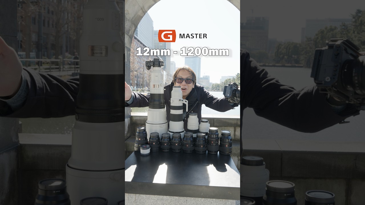 CP+2026 SonyKiona × Natsuka スペシャルセミナー　@natsukagraph_official