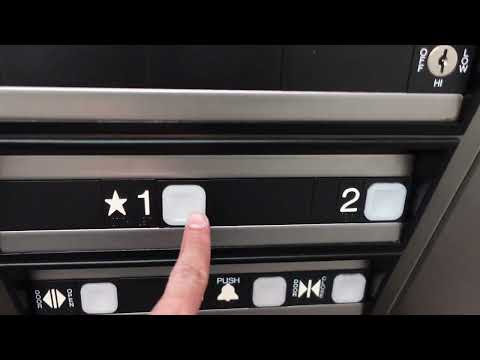 Dover Impulse Hydraulic Elevator @ Best Western Macomb Inn, Macomb, IL