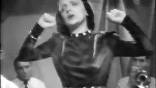 Edith Piaf - J'ai dansé avec l'amour (1941)