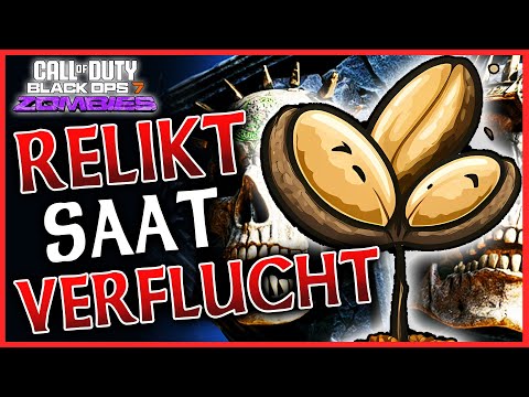 Saat Relikt freischalten | Astra Malorum | Black Ops 7 Zombies