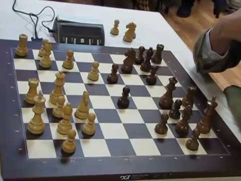 GM Nepomniachtchi - GM Karjakin. Armageddon
