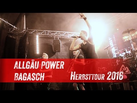 Herbsttour 2016 Allgäu Power / Bagasch