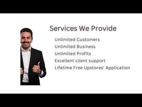 Upstores video thumbnail