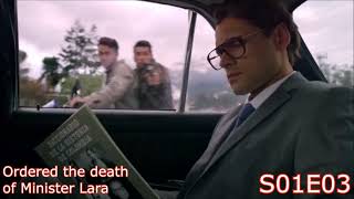 Download lagu Narcos - All Pablo Escobar Kills mp3