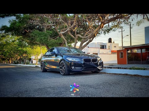 BMW 220i Twin Power Turbo