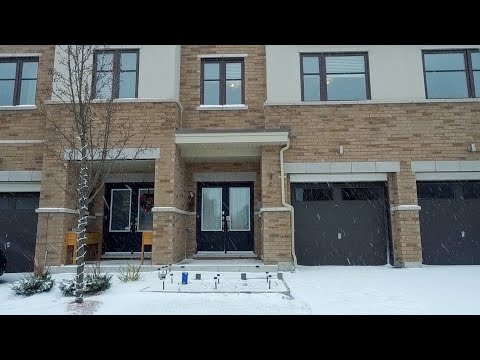46 JERSEYVILLE WAY, WHITBY, ON / HD / VIRTUAL TOUR