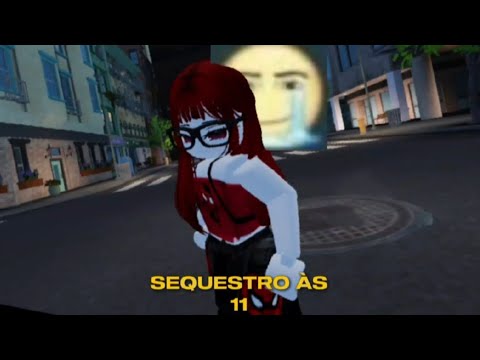 SEQUESTRO ÀS 11 - MC VV (Recriado no Roblox)