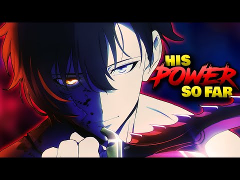 How Strong Is SUNG JIN WOO So Far? His Current POWER LEVEL In Solo Leveling Season 2!