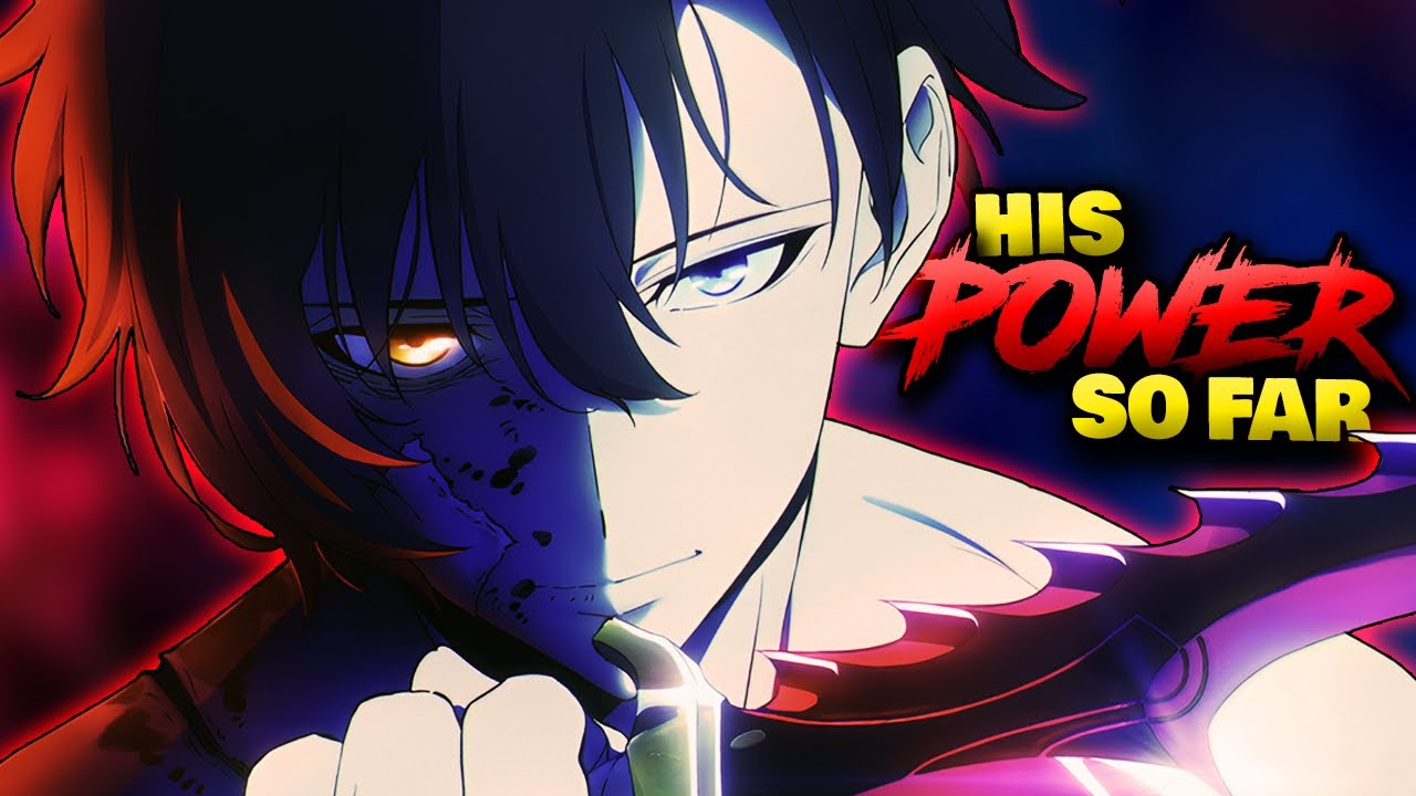 How Strong Is SUNG JIN WOO So Far? His Current POWER LEVEL In Solo Leveling Season 2!