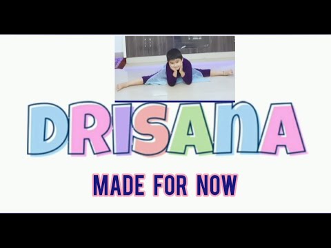 MADE FOR NOW- ZUMBA BY DRISANA