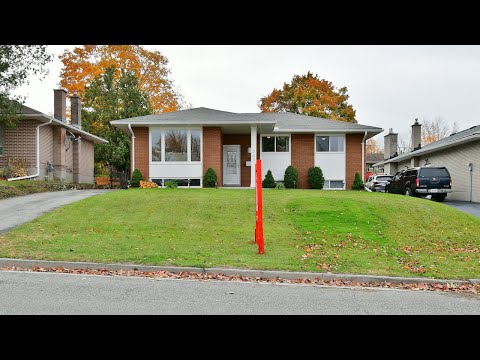 243 Riverview Heights, Peterborough - Open House Video Tour