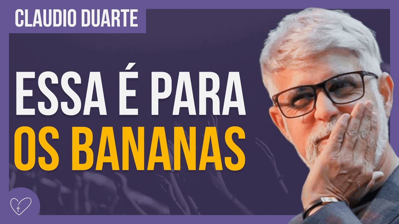 Cláudio Duarte | Só para homens