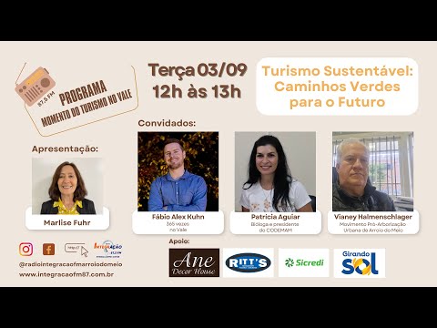 Turismo Sustentável: Caminhos Verdes para o Futuro