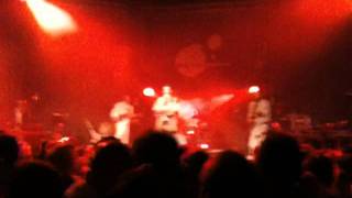 Jamie Lidell - Where D&#39;you go Live at Blueballs 2009