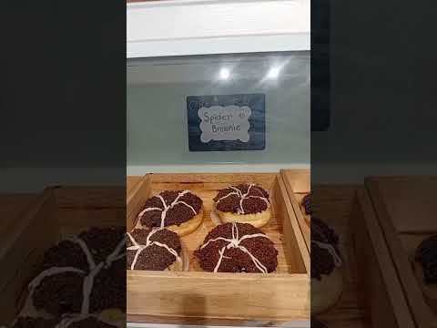 "Welcome to The Flour Donut ,Taste the Magic, Savor the Best !Where every bite is a sprinkle of joy.